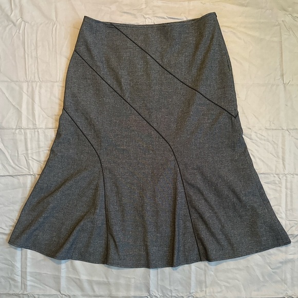 Conrad C Collection Dresses & Skirts - Conrad C Proportion Petite Fluted Trumpet Skirt Size 12P
